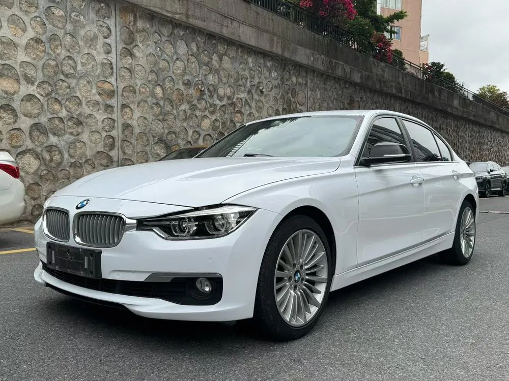 BMW 3-Series 320Li Fashion Version, 2018 — фото 1
