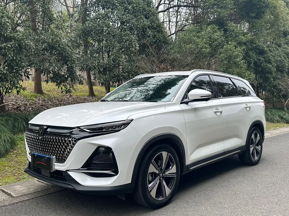 Changan X7 PLUS, 2024