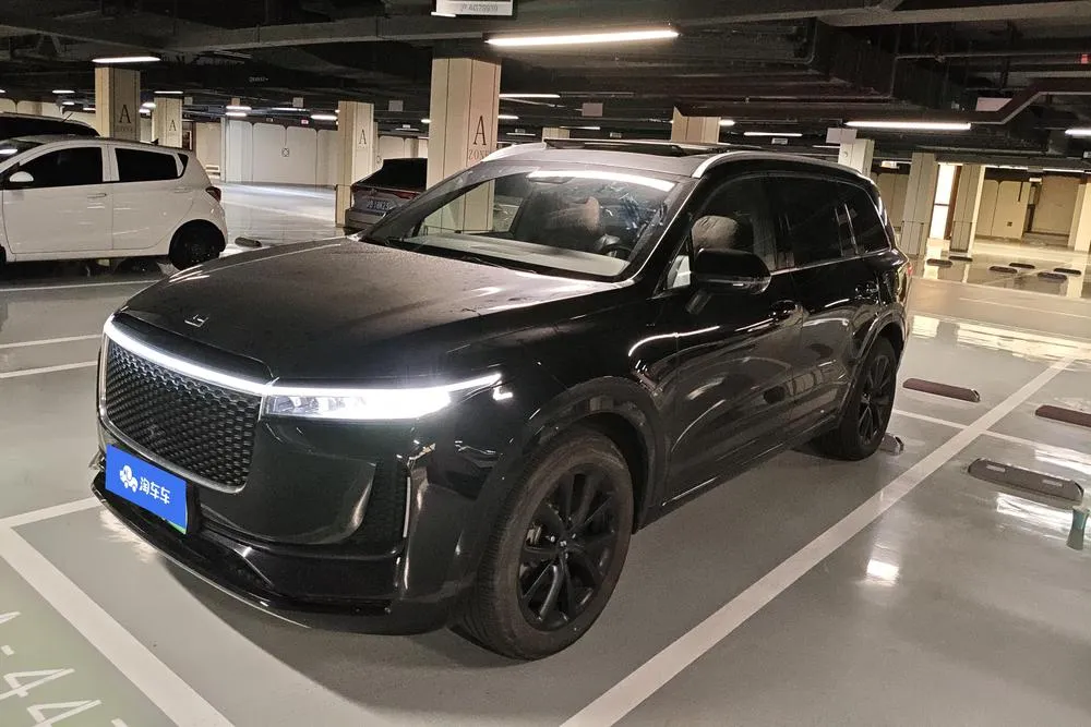 Li Auto ONE, 2020