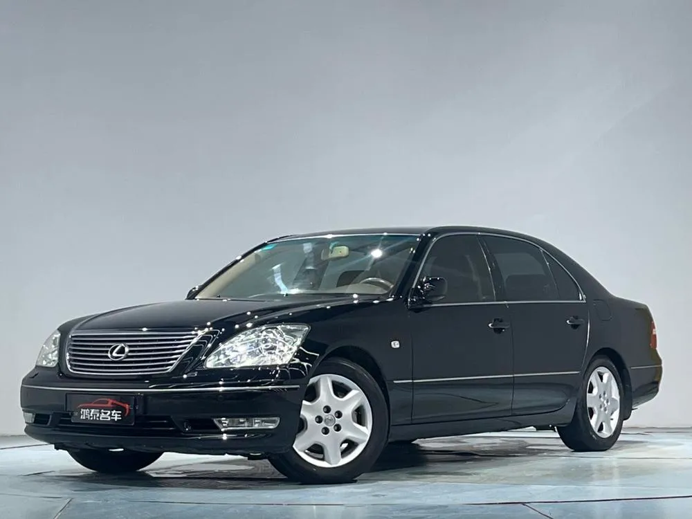 Lexus LS, 2005