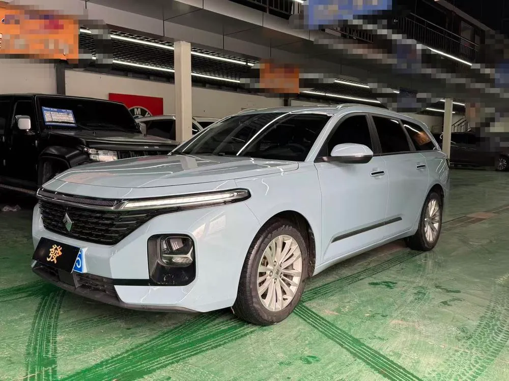 Baojun Valli, 2021