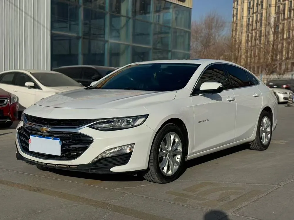 Chevrolet Malibu XL, 2021