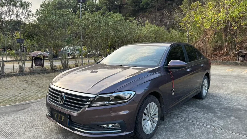 Volkswagen Lavida 1.5L Auto Comfort Edition CN5, 2018 — фото 1