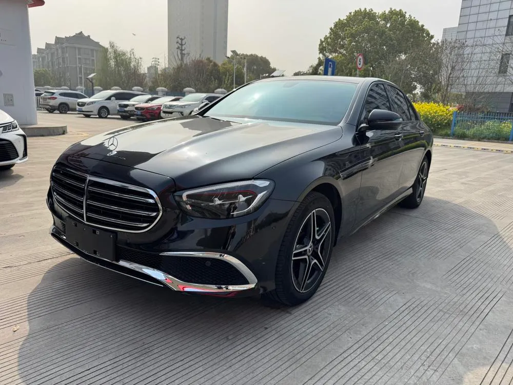 Мерседес-Бенц E-Class (Import) E 260 Fashion Version Sport Edition, 2022 — фото 1