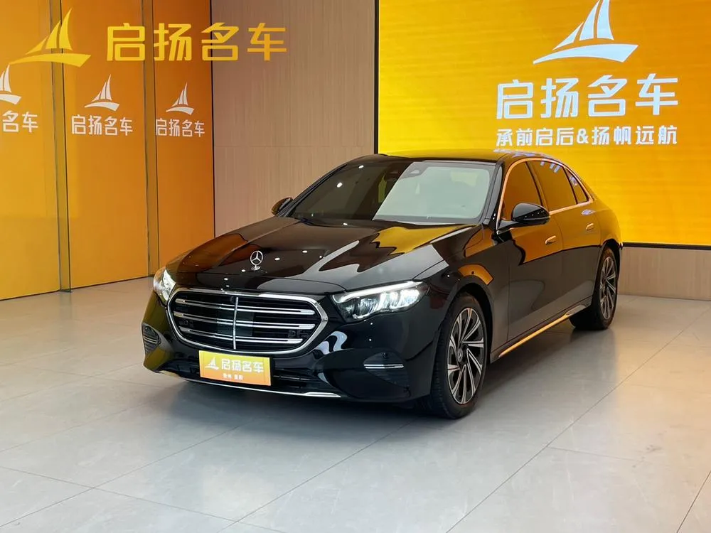 Mercedes-Benz E-Class E 300 L Luxury Version, 2025 — фото 1