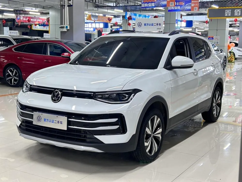 Volkswagen Tharu, 2025