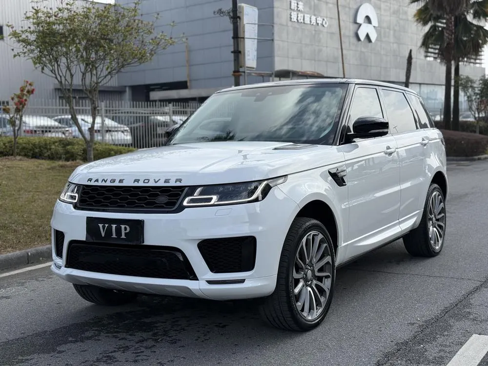 Land Rover Range Rover Sport, 2020