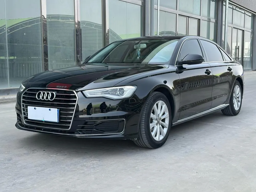Audi A6L, 2016