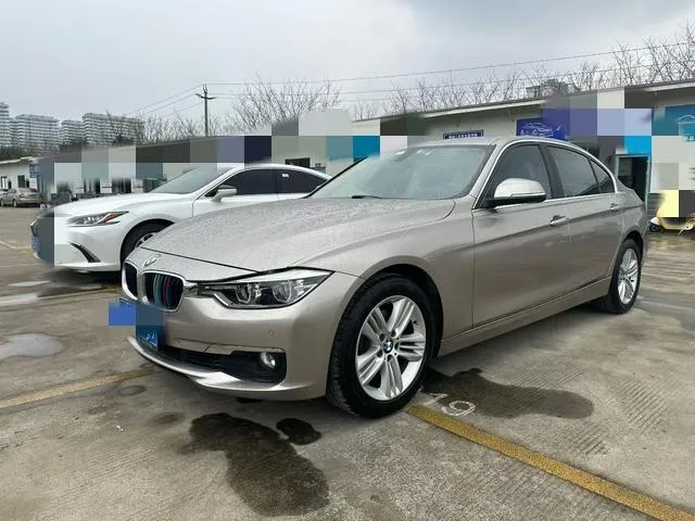BMW 3-Series, 2017