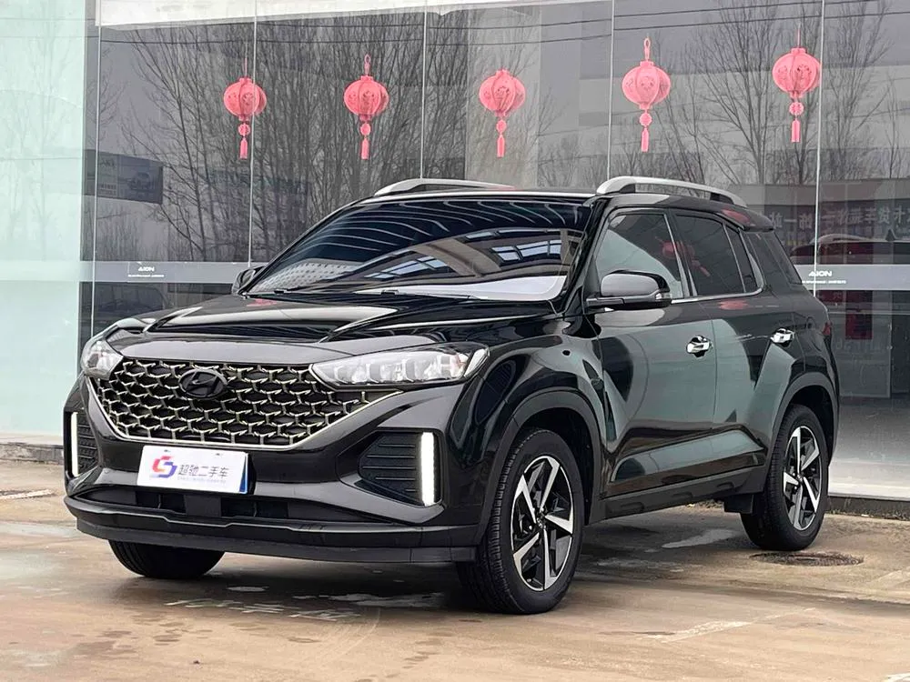 Hyundai ix35, 2021