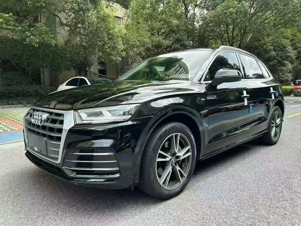 Audi Q5L, 2018