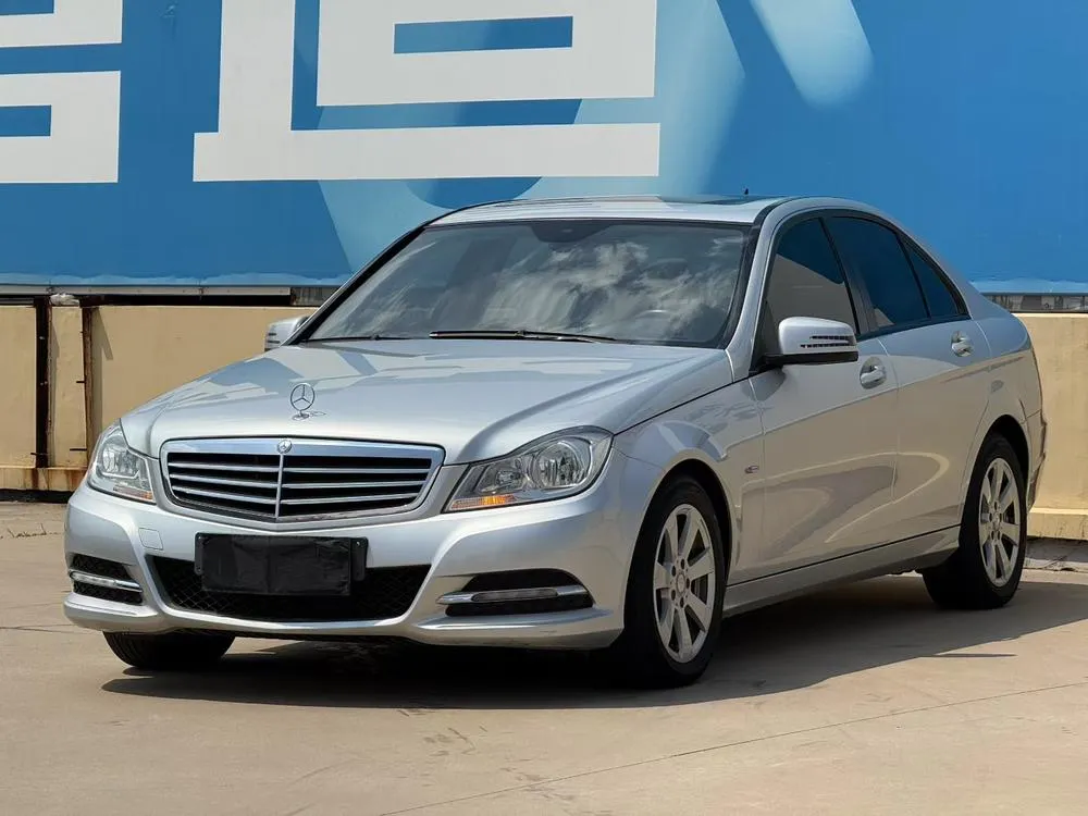 Mercedes-Benz C-Class, 2011