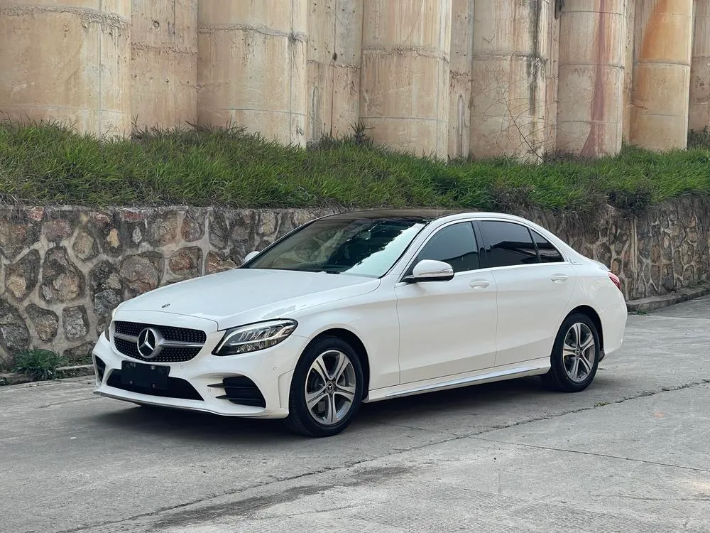 Mercedes-Benz C-Class C 260 L Sport Edition, 2020 — фото 1