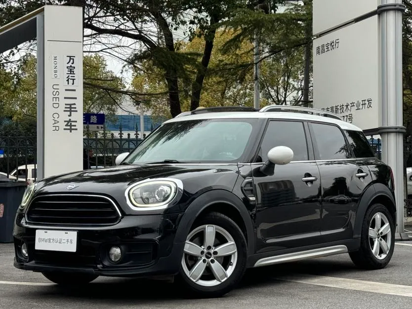 MINI COUNTRYMAN, 2018