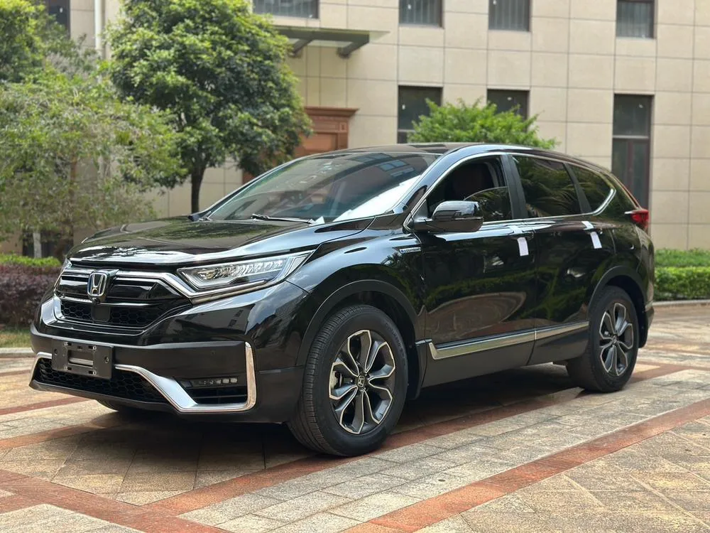 Honda CR-V, 2021