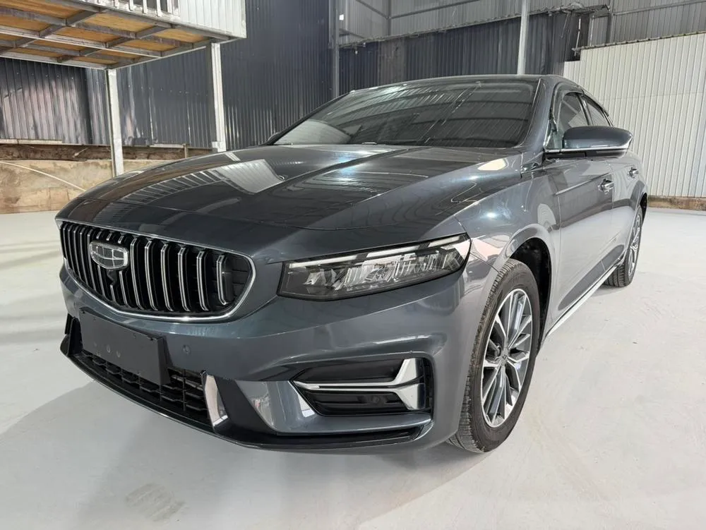 Geely Xingrui 2.0T Luxury Version, 2023 — фото 1