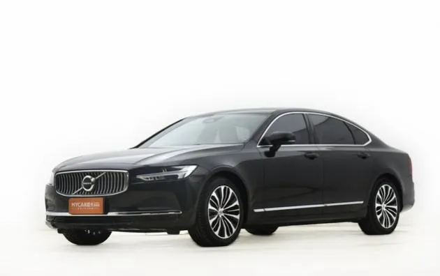 Volvo S90, 2024