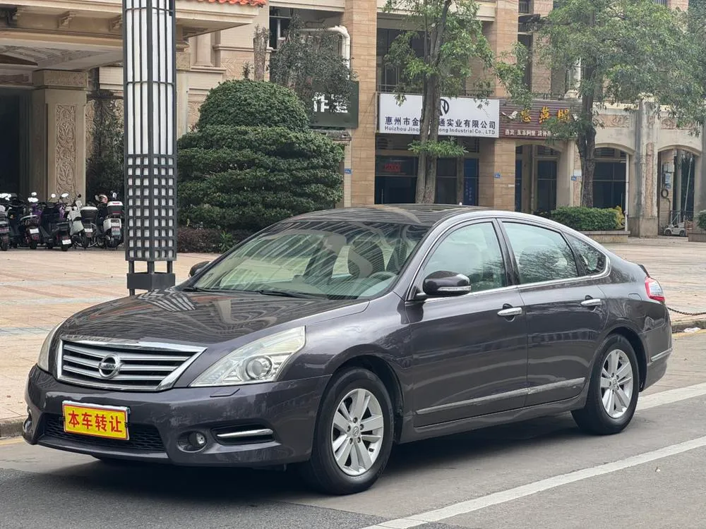 Nissan Teana 2.5L XL Leading Edition, 2011 — фото 1