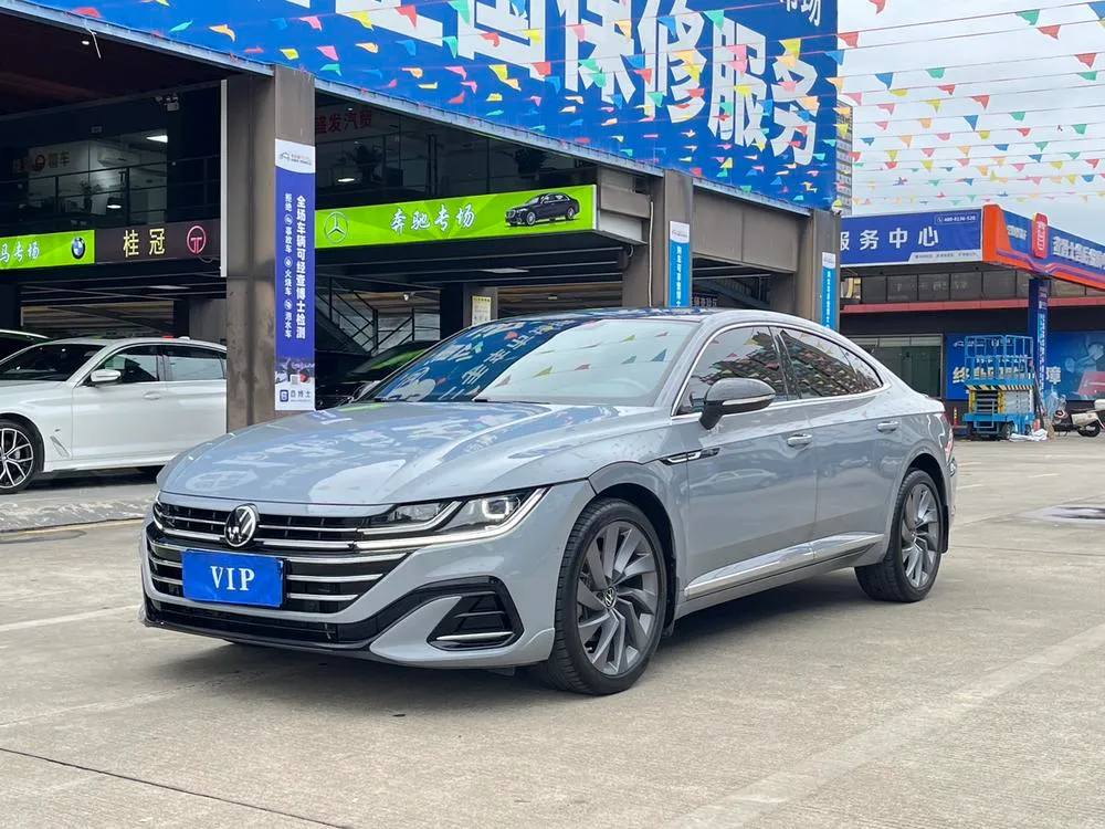 Volkswagen CC, 2021