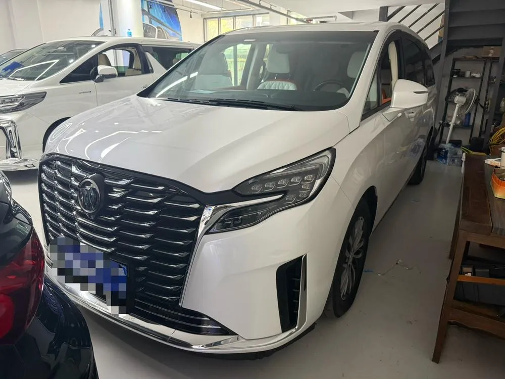 Buick GL8 ES Premium 2.0T Comfort Version, 2023 — фото 1