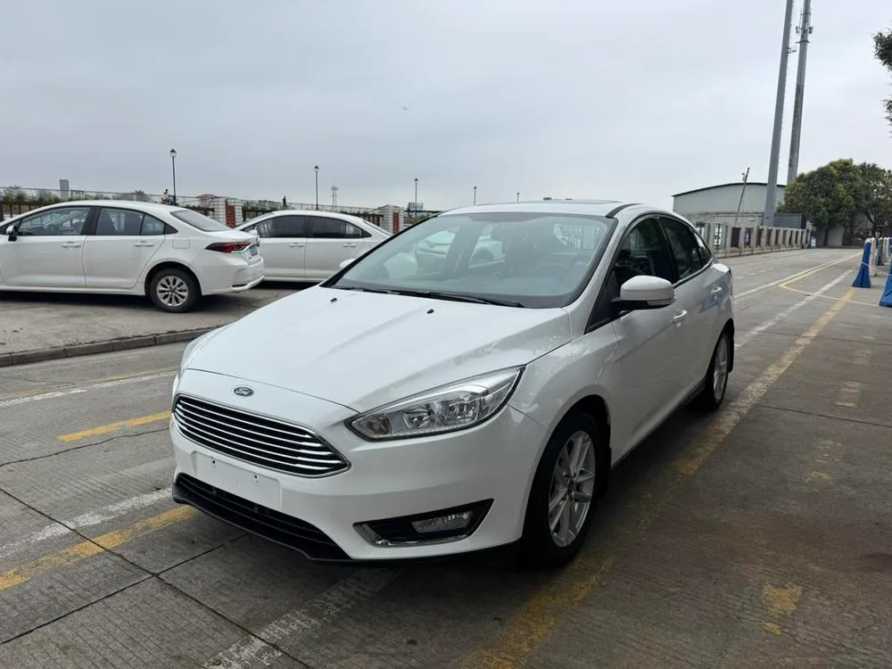 Ford Focus, 2017