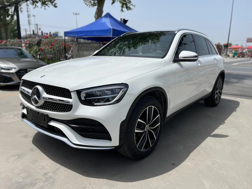 Mercedes-Benz GLC Facelift GLC 260 L 4MATIC Luxury Version, 2022 — фото 1