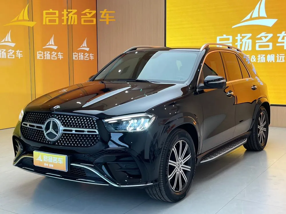 Mercedes-Benz GLE (Import) GLE 350 4MATIC Fashion Version, 2024 — фото 1