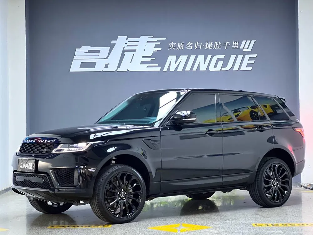 Land Rover Range Rover Sport, 2020