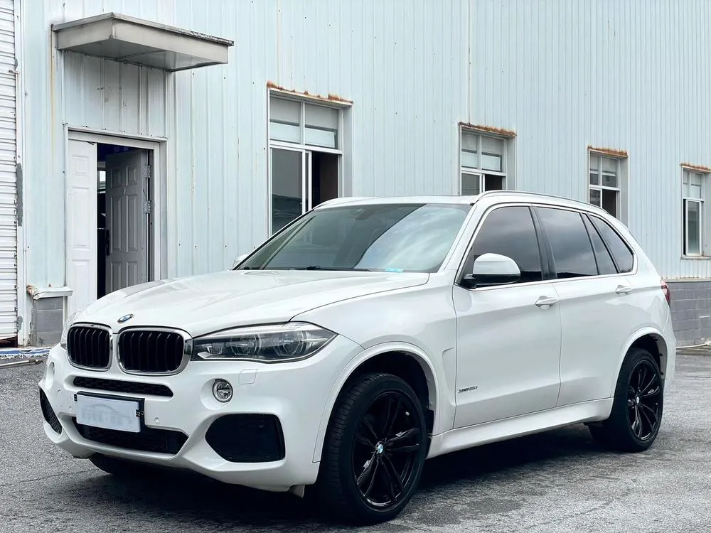 BMW X5 (Import), 2018