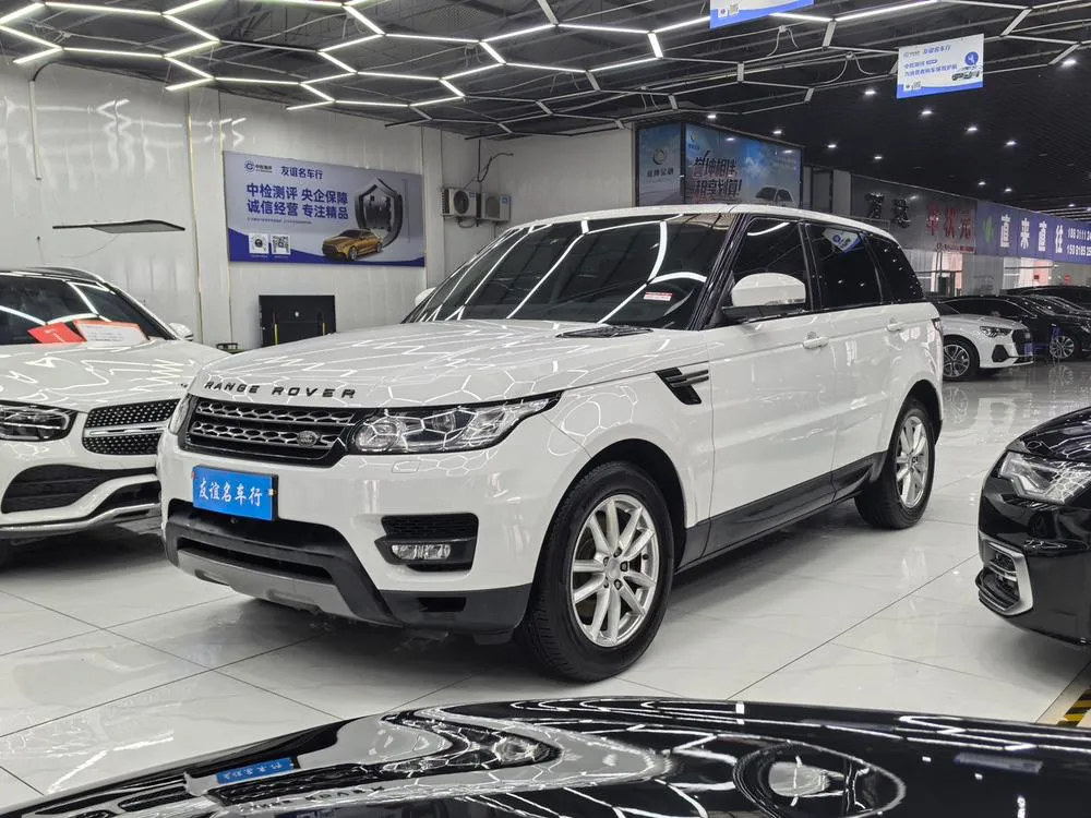 Land Rover Range Rover Sport, 2016