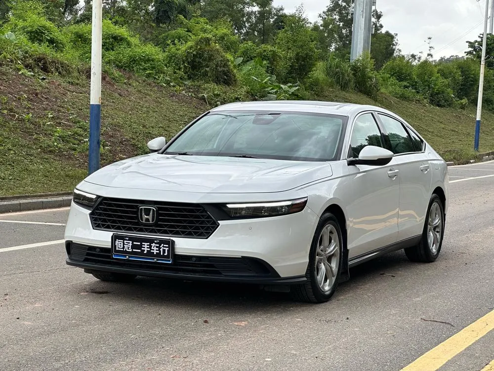 Honda Accord Sharp ·T 260TURBO Smart Edition, 2023 — фото 1