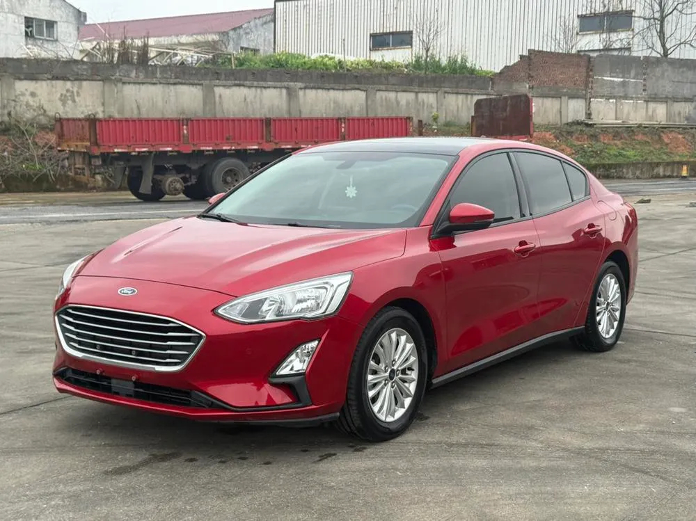 Ford Focus, 2019