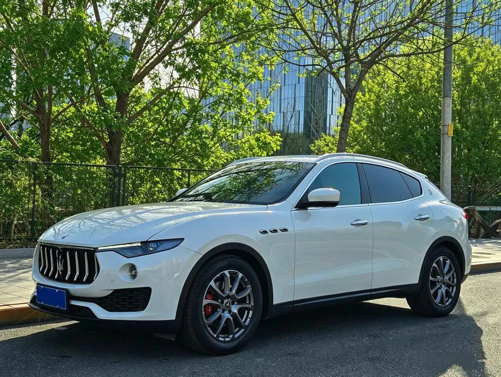 Maserati Levante, 2020