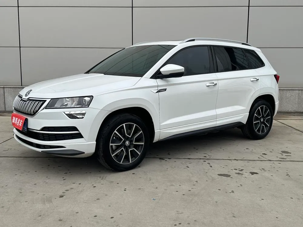 Skoda Karoq, 2024