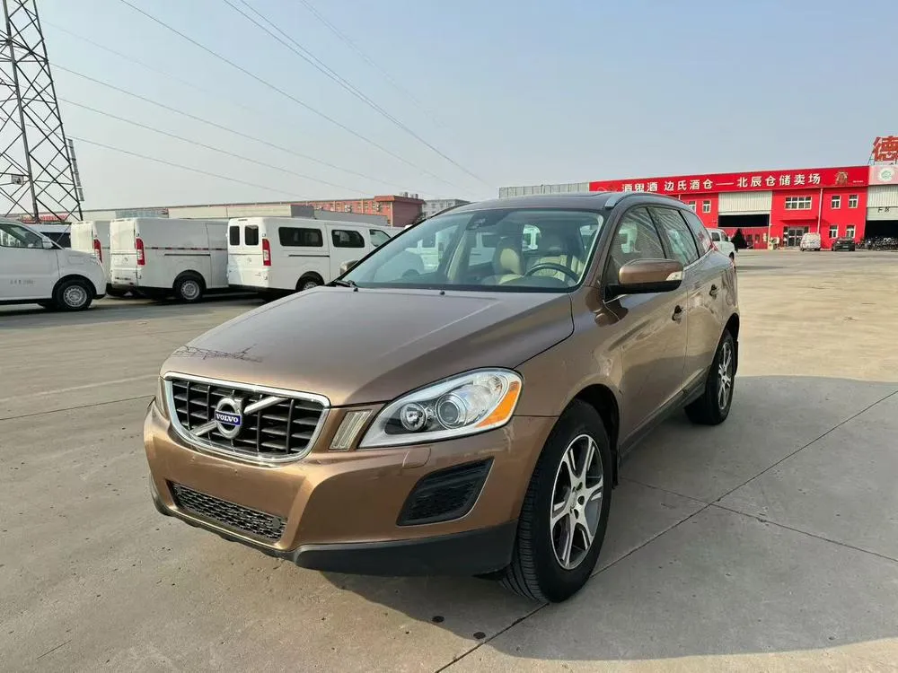 Volvo XC60 (Import) T5 Style Edition, 2013 — фото 1