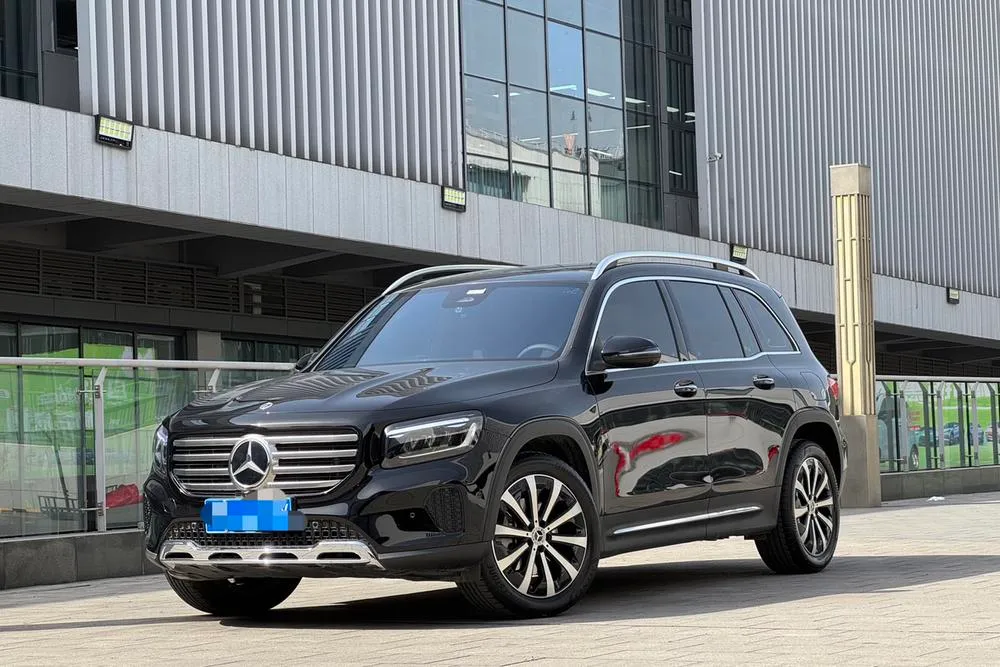 Mercedes-Benz GLB, 2024