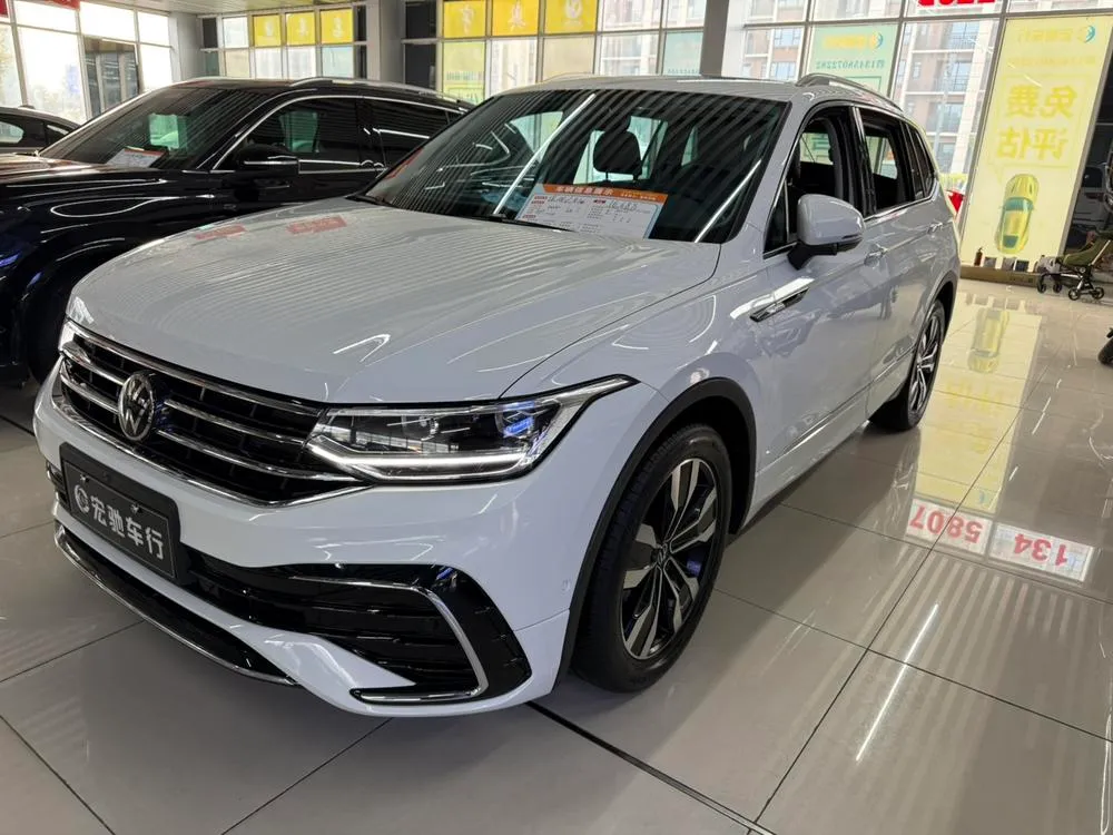 Volkswagen Tiguan L, 2023