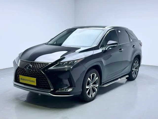 Lexus RX, 2020