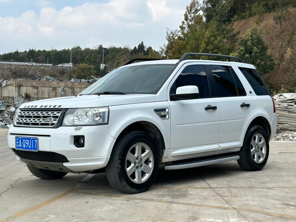 Land Rover Freelander 2, 2011