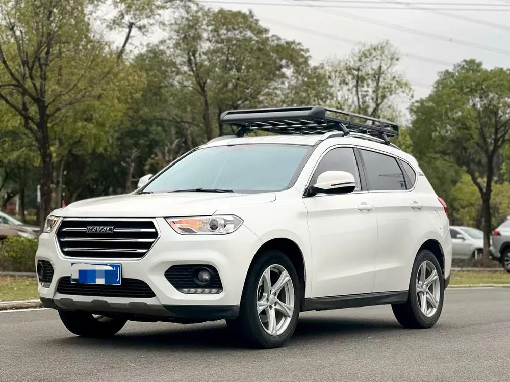 Haval H2, 2018