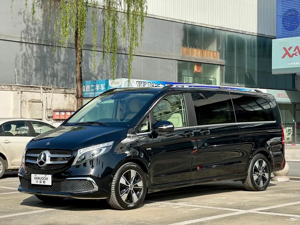 Mercedes-Benz V-Class, 2021