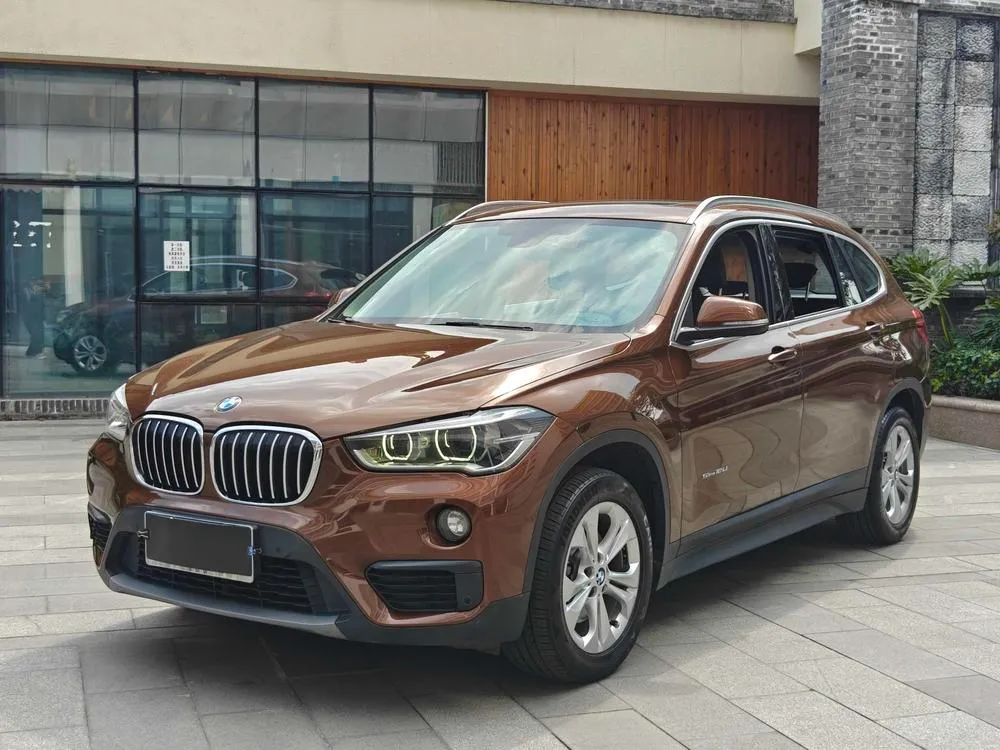 BMW X1 sDrive18Li Prestige Version, 2016 — фото 1