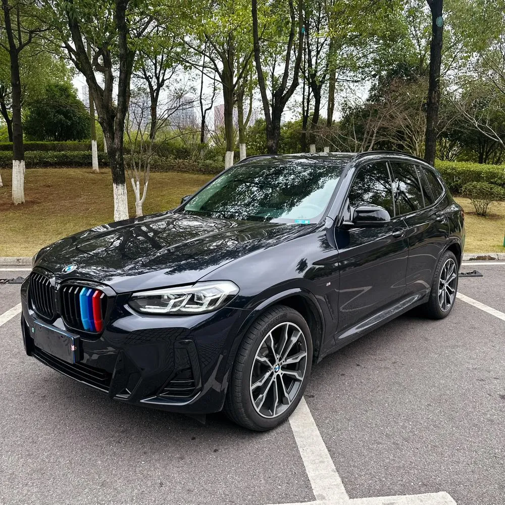 BMW X3 xDrive30i Leading Version M, 2023 — фото 1