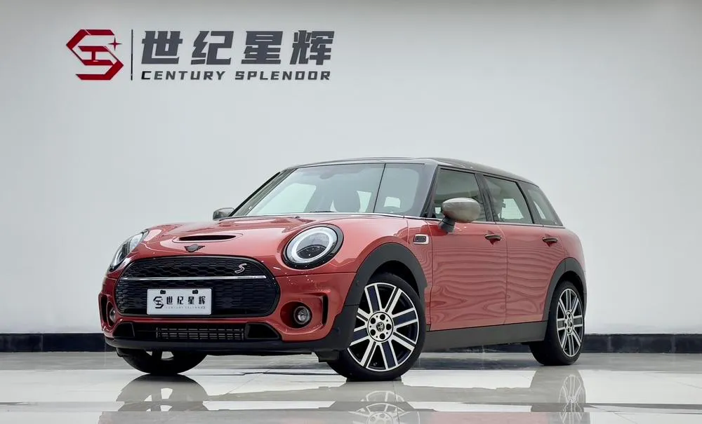 MINI CLUBMAN, 2022