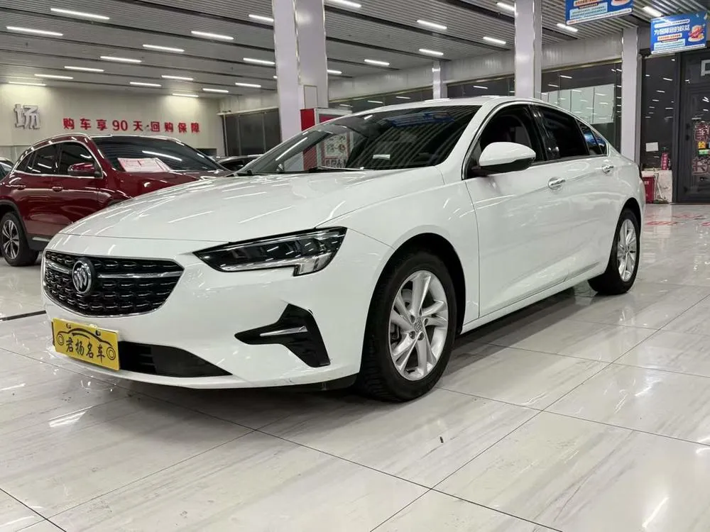 Buick Regal, 2022