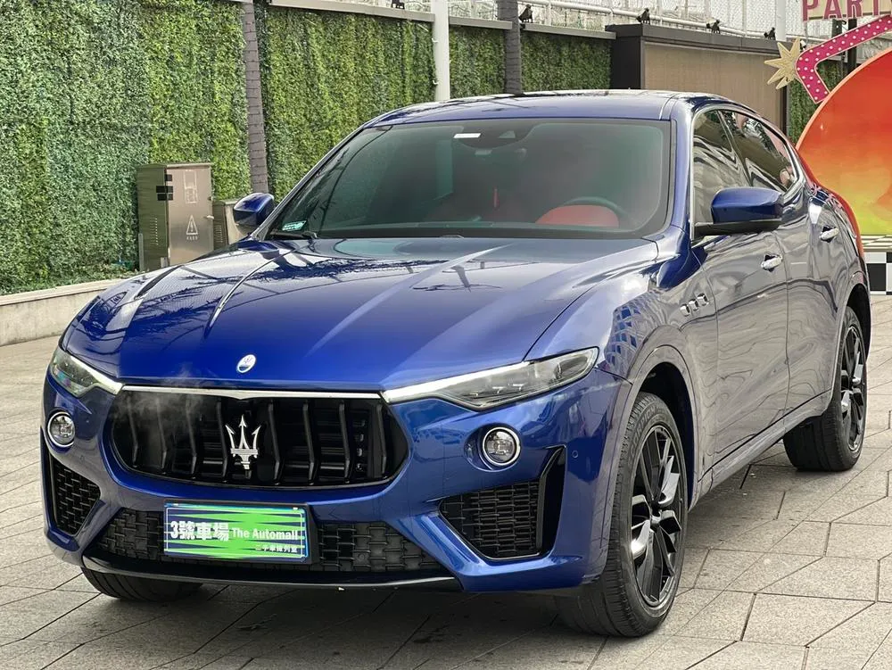 Maserati Levante, 2022