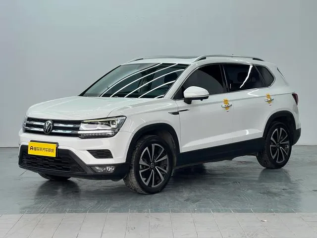 Volkswagen Tharu, 2021