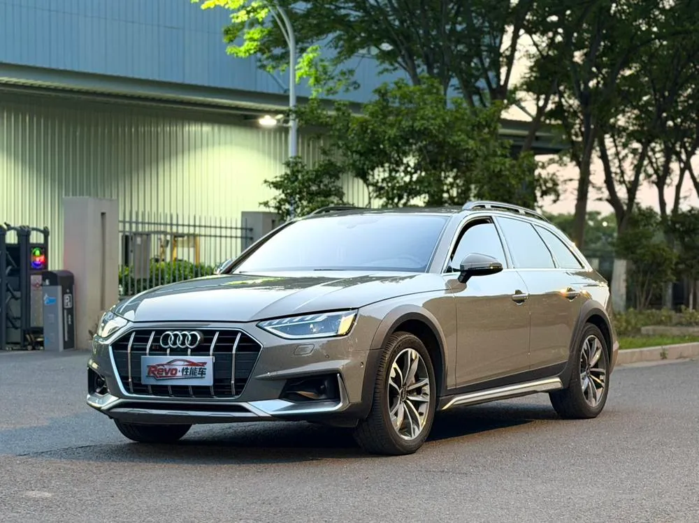 Audi A4 (Import) allroad quattro Explorer, 2021 — фото 1