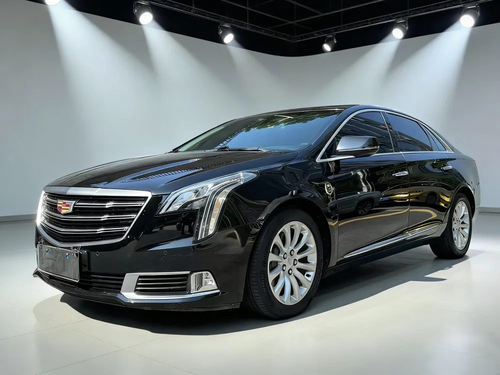 Cadillac XTS, 2018
