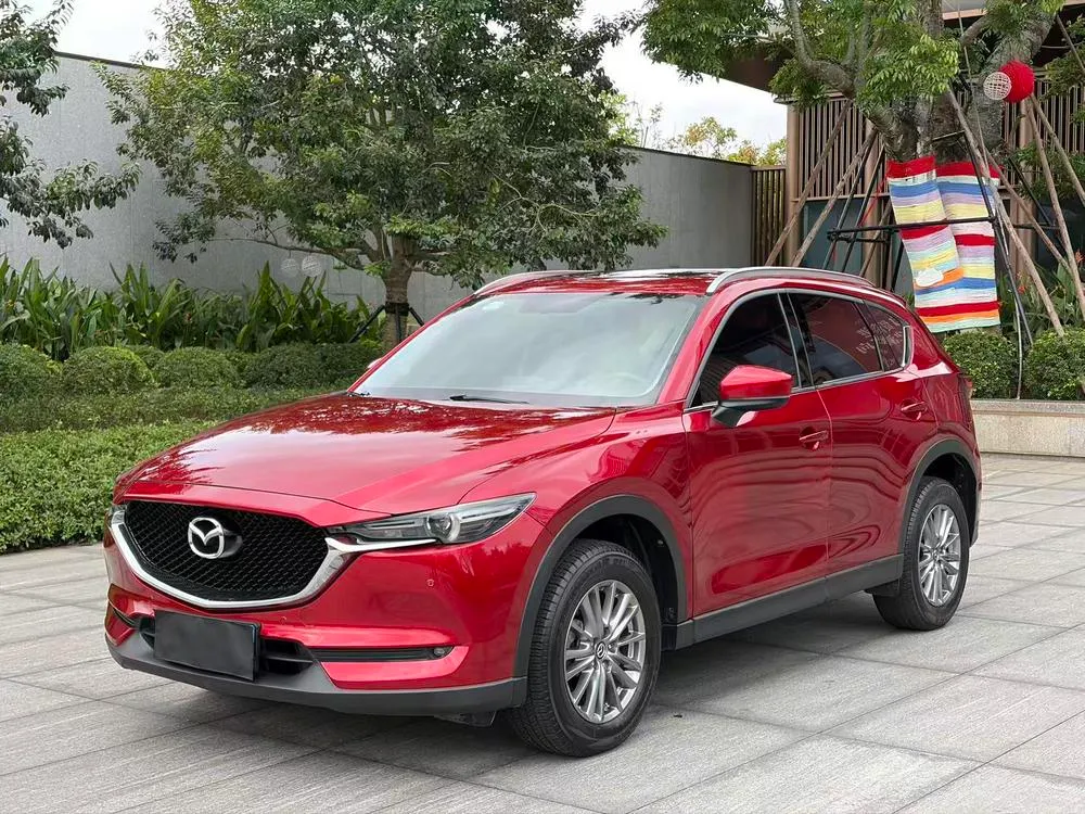 Mazda CX-5, 2017